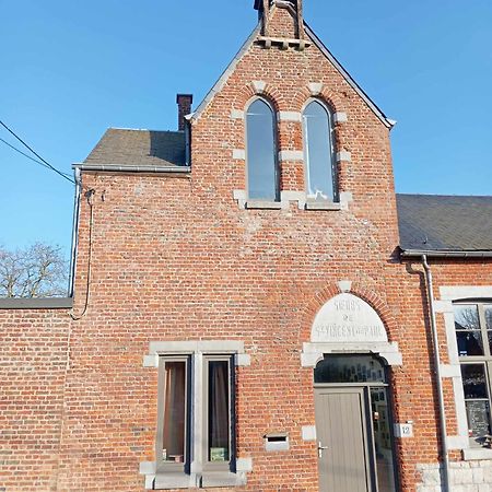 Bed and Breakfast La Chapelle Dinant Exterior foto