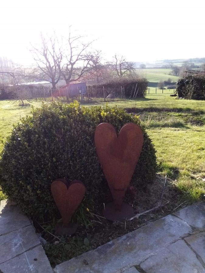 Bed and Breakfast La Chapelle Dinant Exterior foto