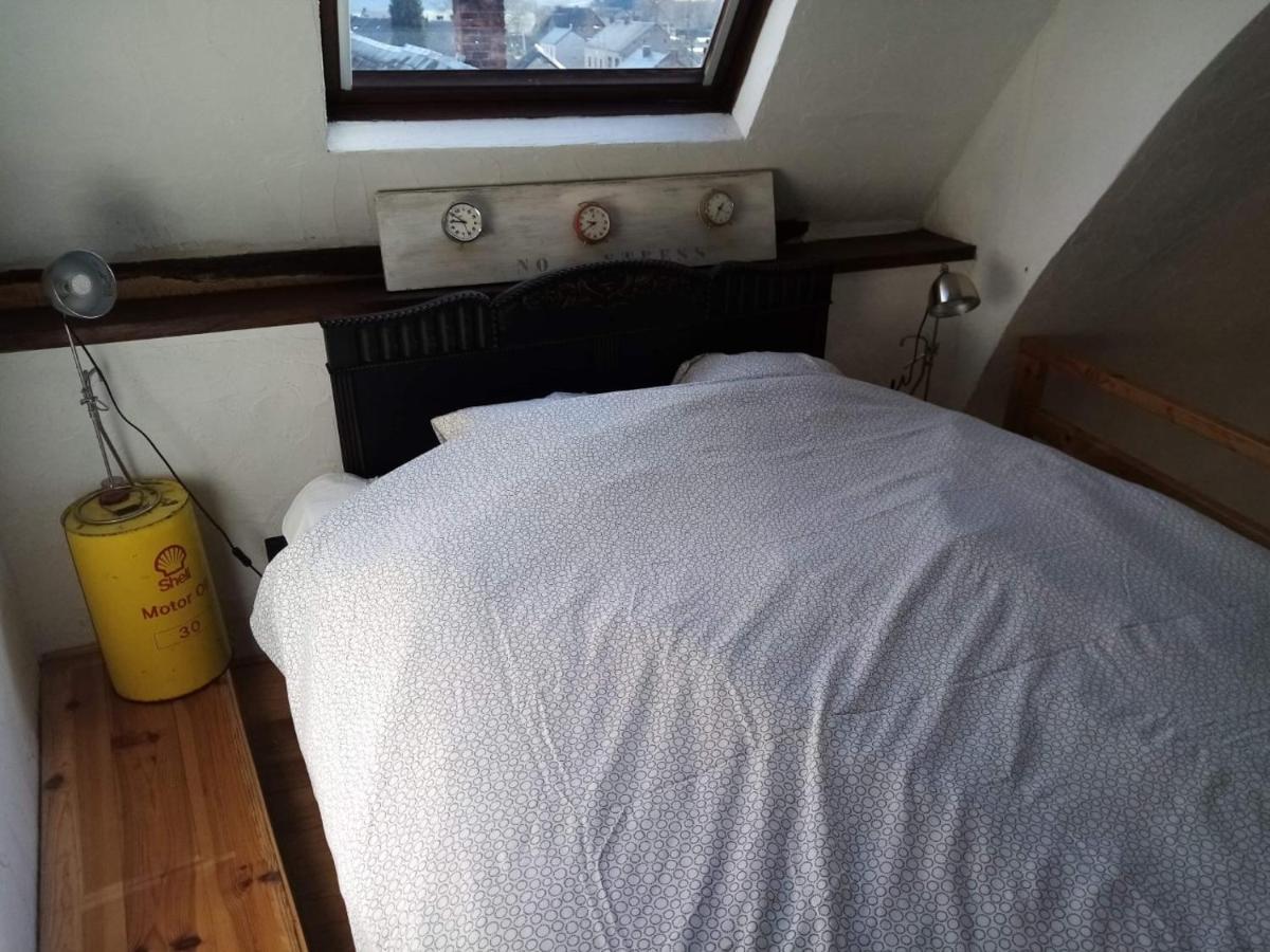 Bed and Breakfast La Chapelle Dinant Exterior foto