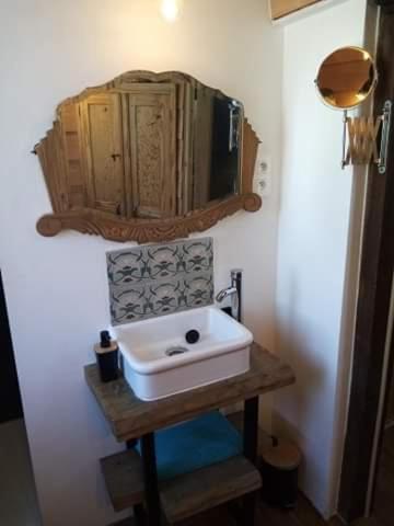 Bed and Breakfast La Chapelle Dinant Exterior foto