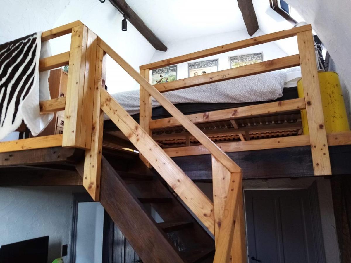 Bed and Breakfast La Chapelle Dinant Exterior foto
