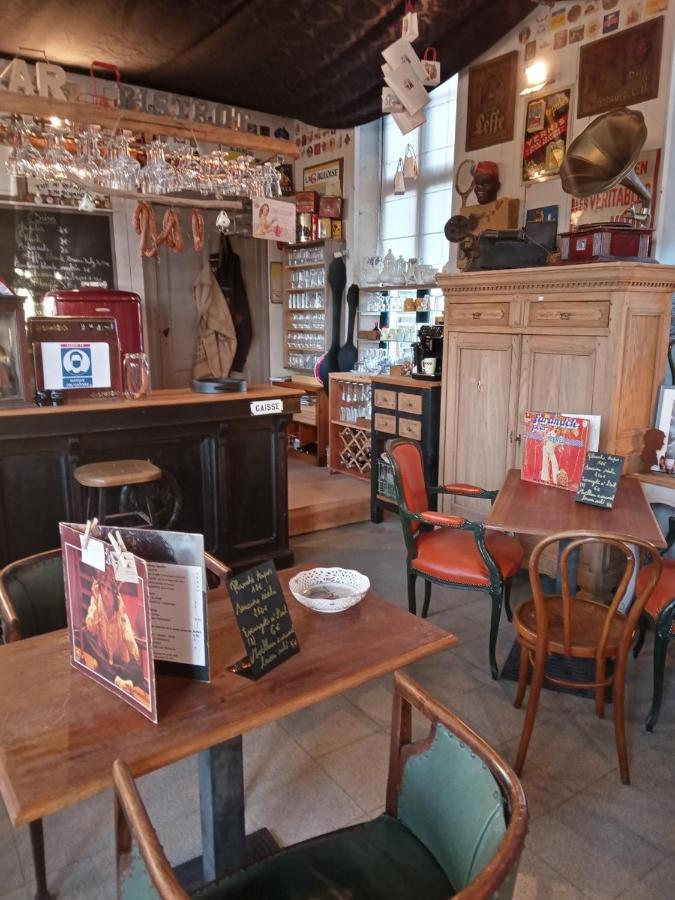 Bed and Breakfast La Chapelle Dinant Exterior foto