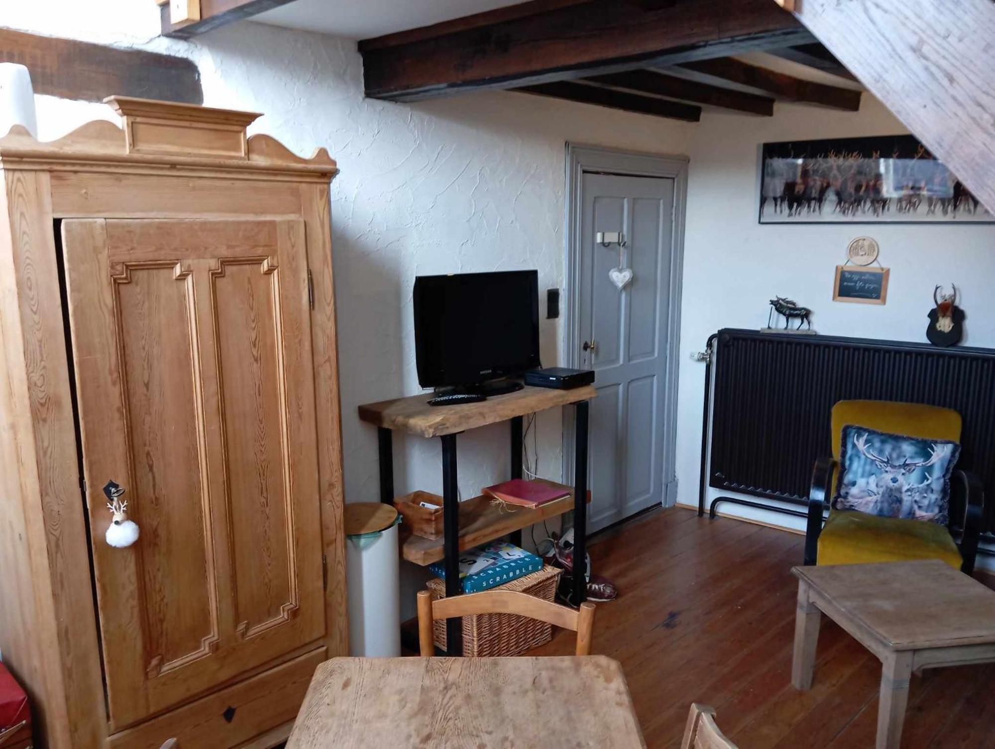 Bed and Breakfast La Chapelle Dinant Exterior foto