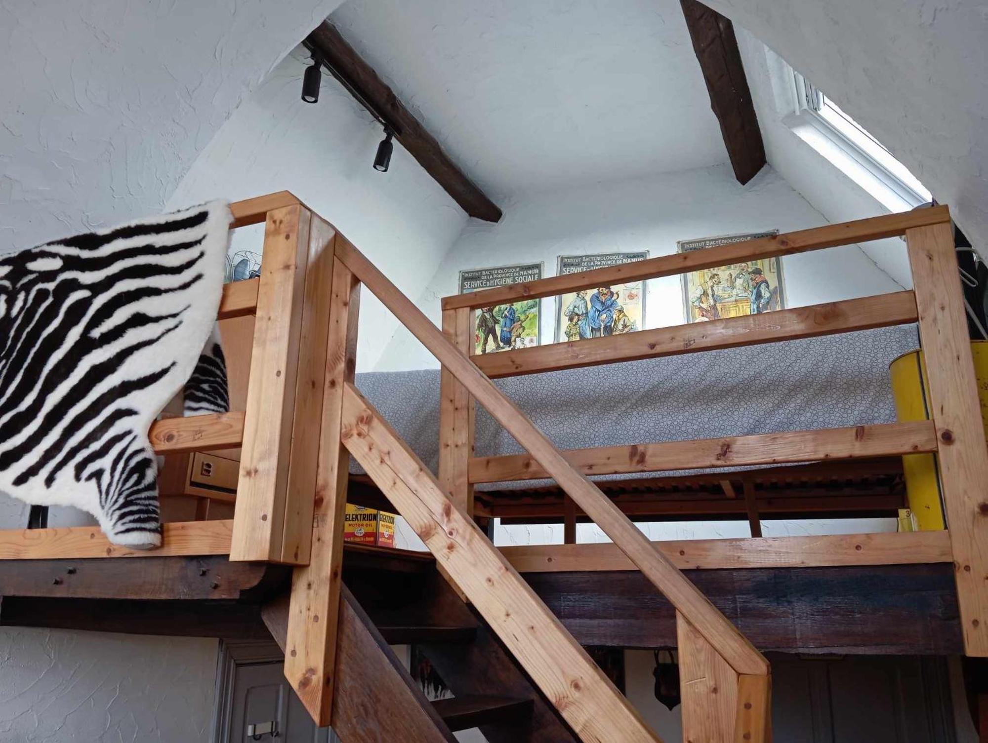Bed and Breakfast La Chapelle Dinant Exterior foto